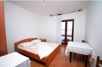 Croaţia Privát Sobra, Exteriorul